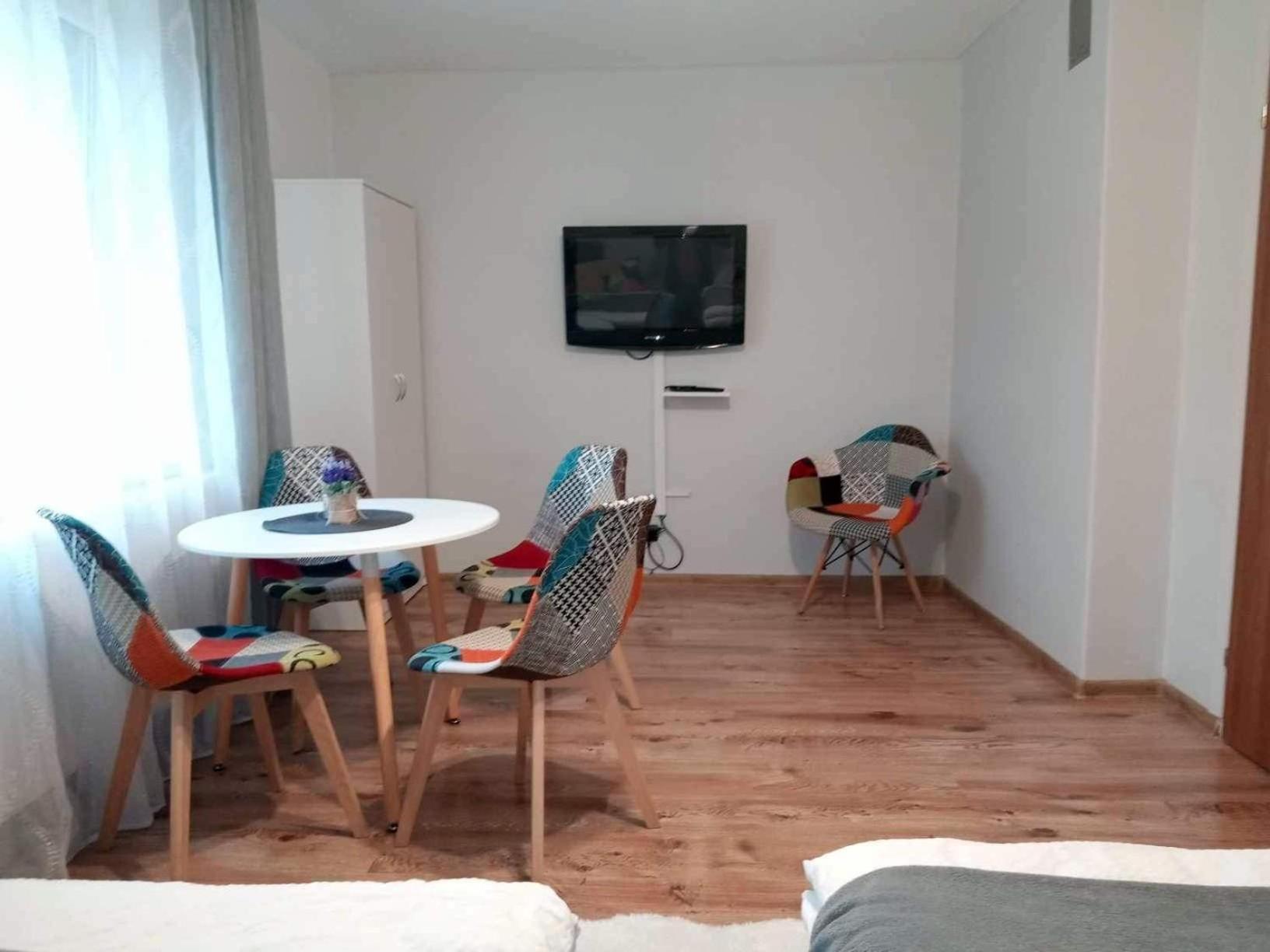Domek Na Wiejskiej Zator Luaran gambar